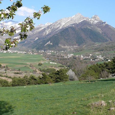 Apartament T3 Coquet Et Lumineux Aux Pieds Des Pistes Ancelle Zewnętrze zdjęcie