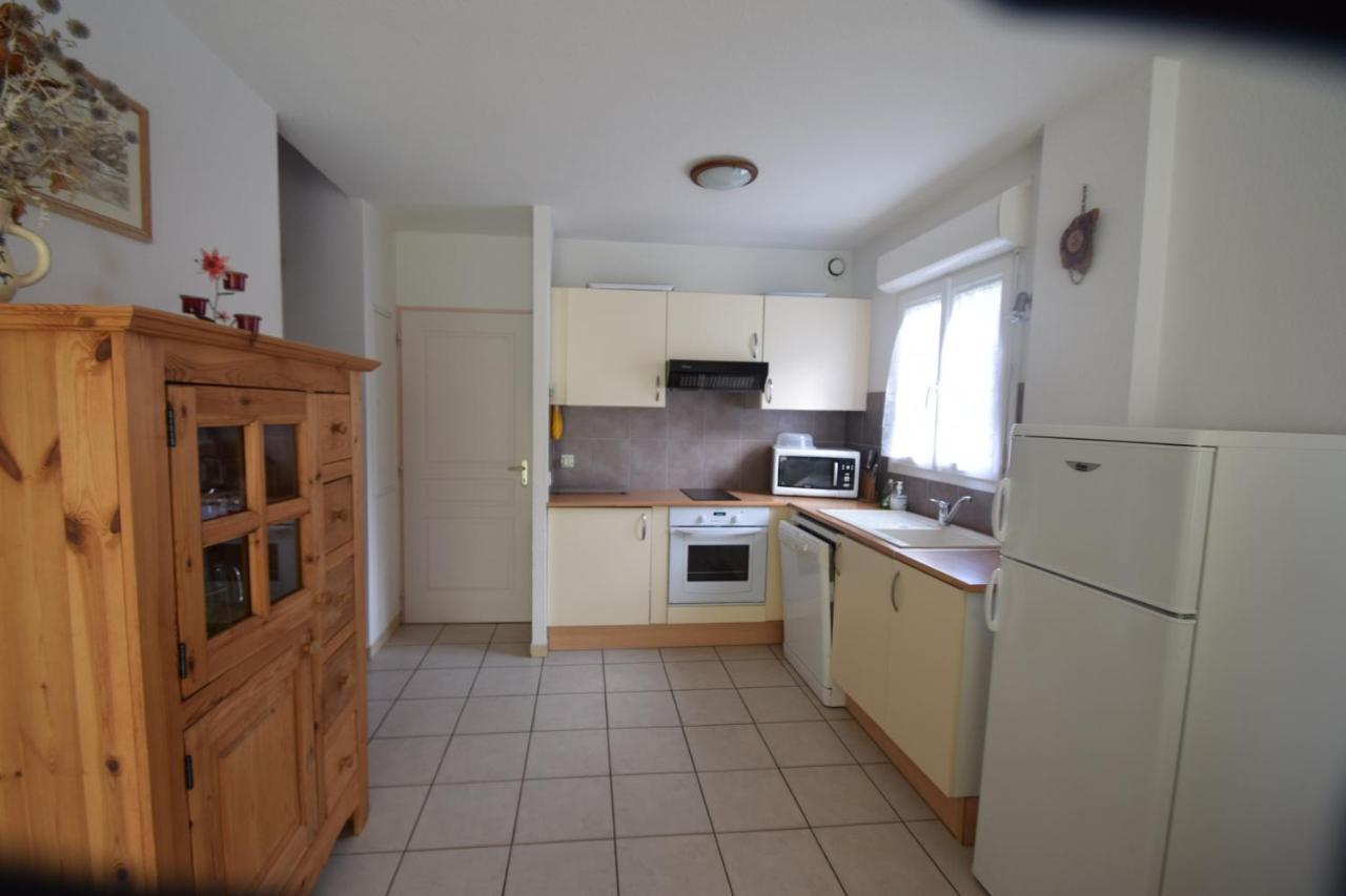 Apartament T3 Coquet Et Lumineux Aux Pieds Des Pistes Ancelle Zewnętrze zdjęcie