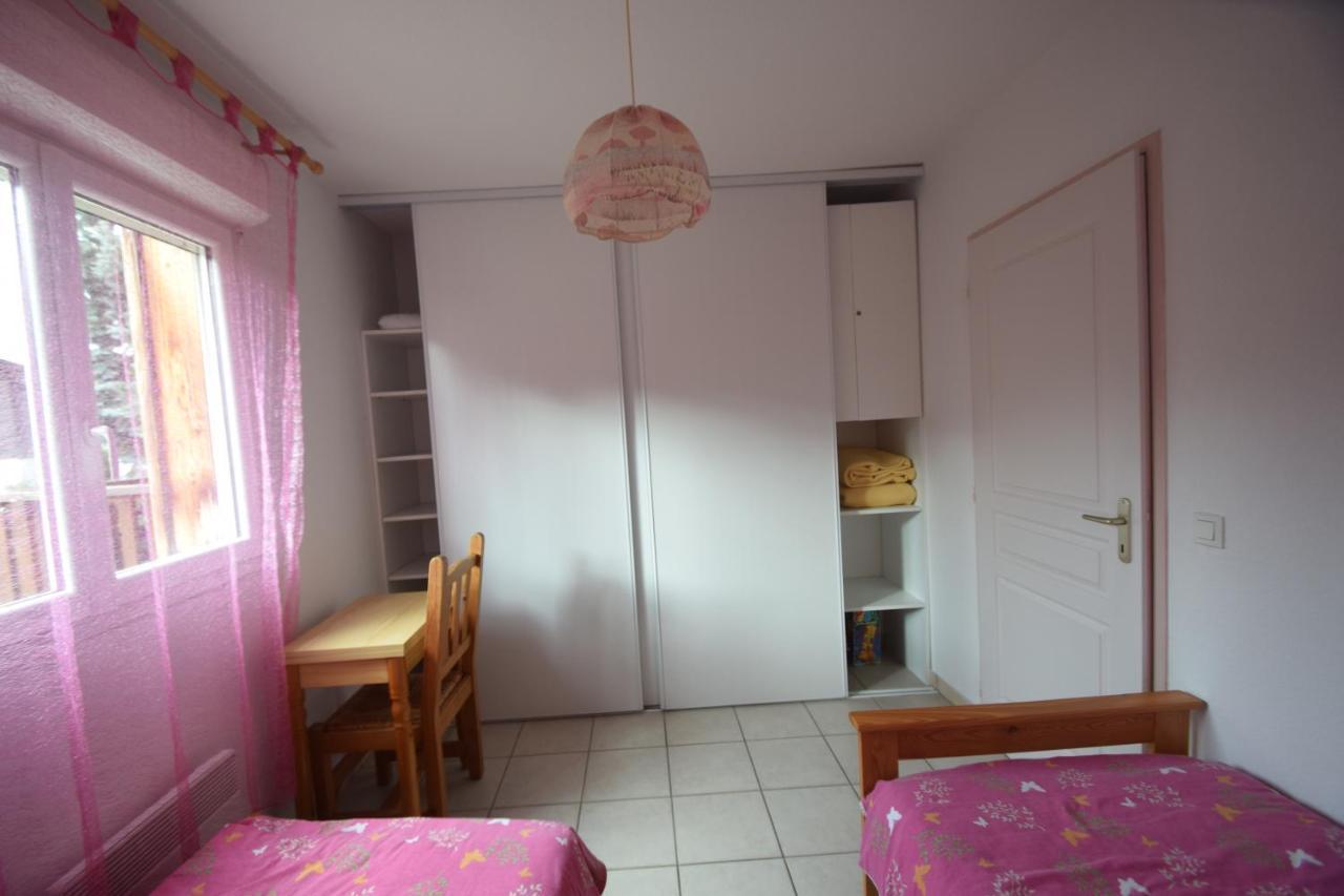 Apartament T3 Coquet Et Lumineux Aux Pieds Des Pistes Ancelle Zewnętrze zdjęcie