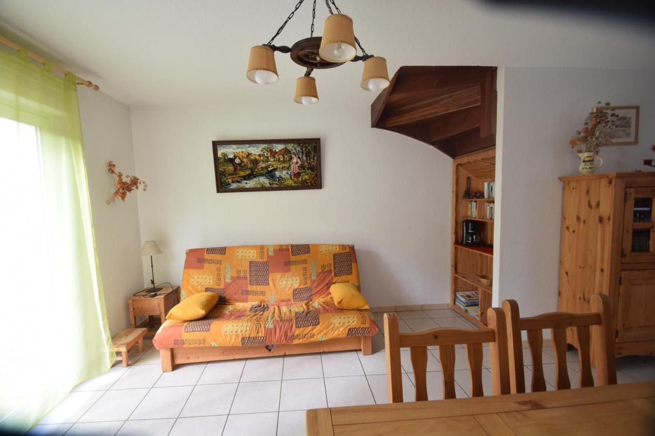 Apartament T3 Coquet Et Lumineux Aux Pieds Des Pistes Ancelle Zewnętrze zdjęcie