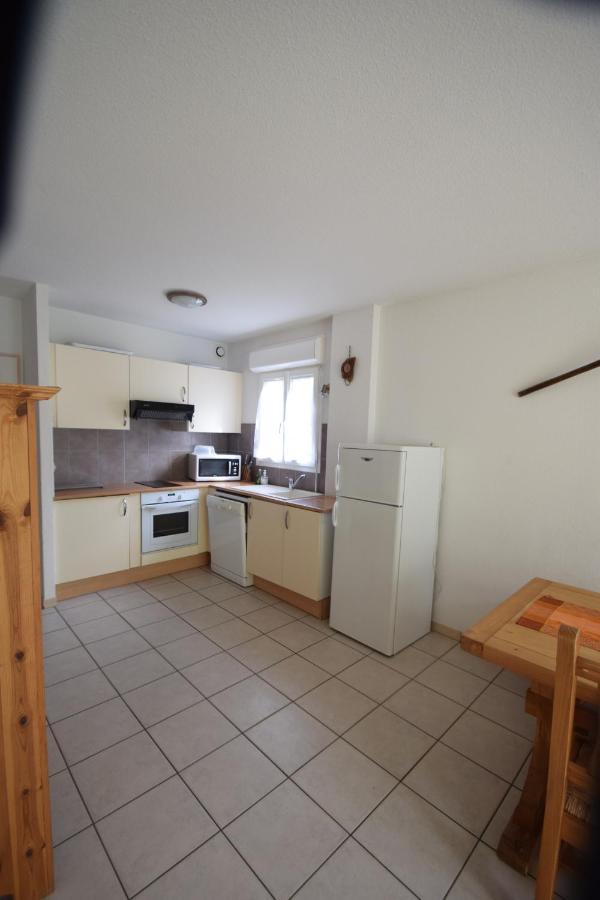 Apartament T3 Coquet Et Lumineux Aux Pieds Des Pistes Ancelle Zewnętrze zdjęcie