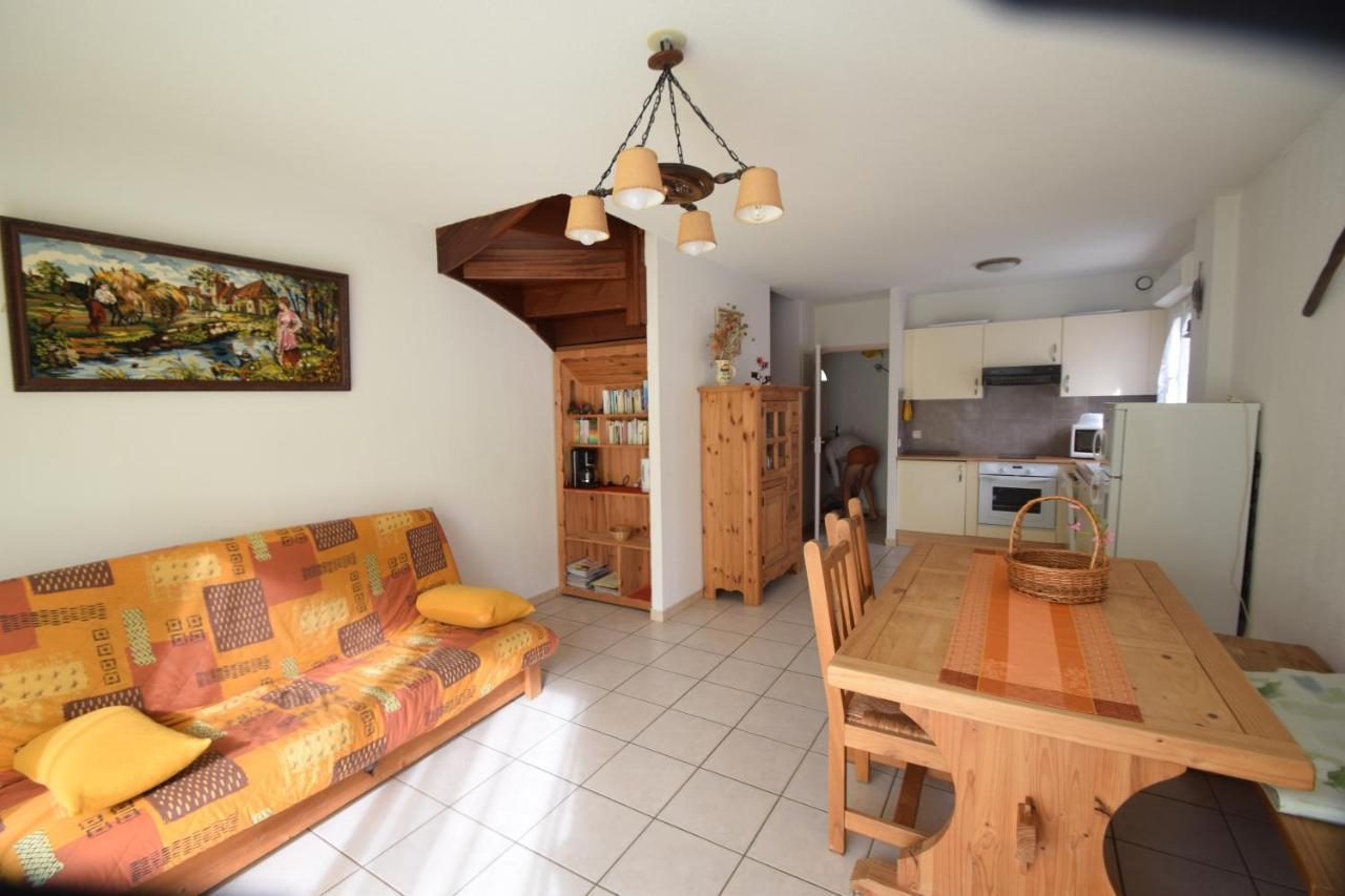 Apartament T3 Coquet Et Lumineux Aux Pieds Des Pistes Ancelle Zewnętrze zdjęcie