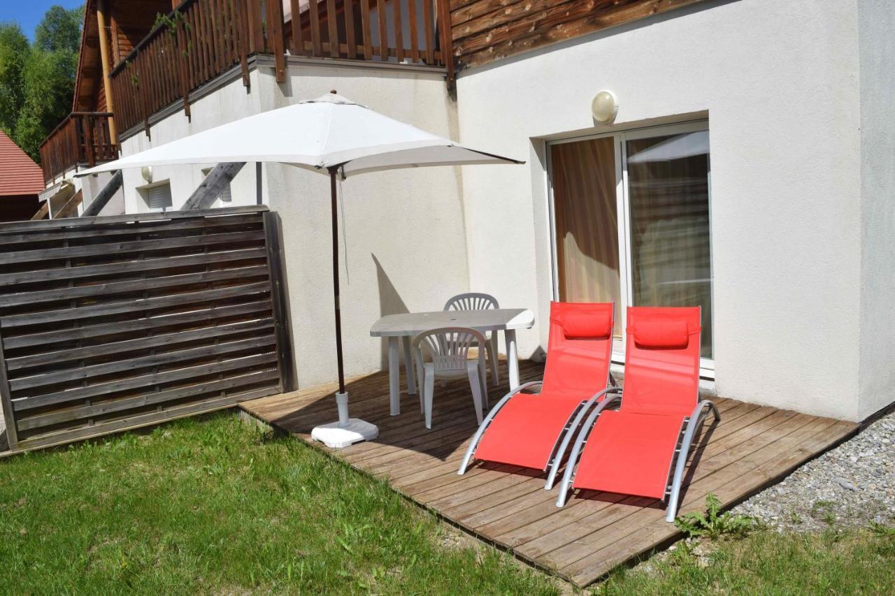 Apartament T3 Coquet Et Lumineux Aux Pieds Des Pistes Ancelle Zewnętrze zdjęcie