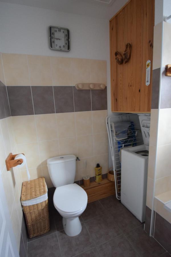 Apartament T3 Coquet Et Lumineux Aux Pieds Des Pistes Ancelle Zewnętrze zdjęcie