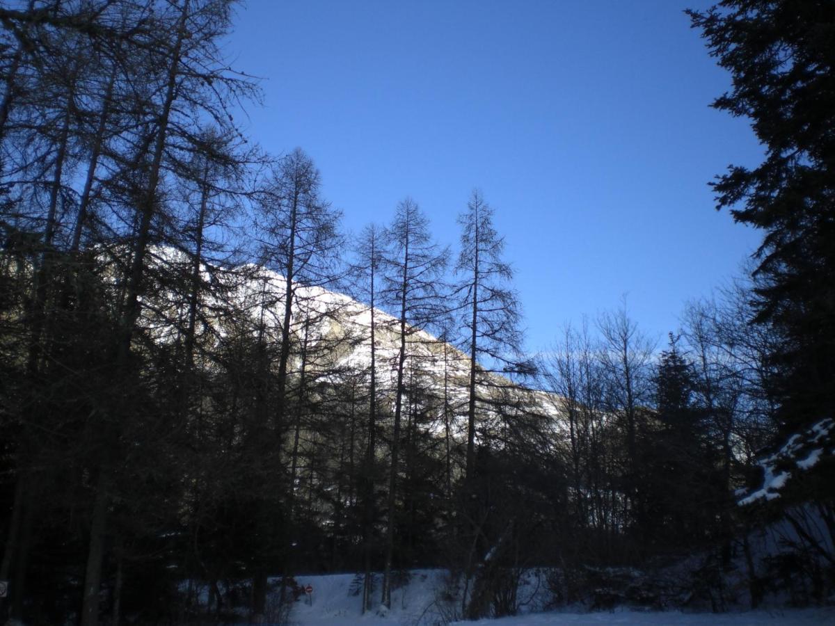 Apartament T3 Coquet Et Lumineux Aux Pieds Des Pistes Ancelle Zewnętrze zdjęcie