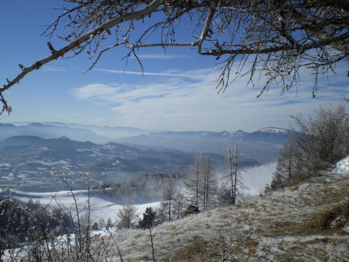 Apartament T3 Coquet Et Lumineux Aux Pieds Des Pistes Ancelle Zewnętrze zdjęcie
